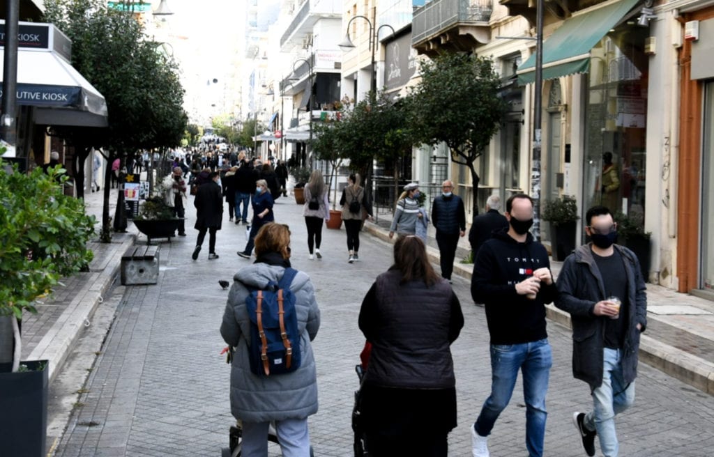 Παγώνη: Φοβάμαι ότι έχει γίνει η ζημιά γιατί είδα πολύ κόσμο έξω αυτές τις ημέρες