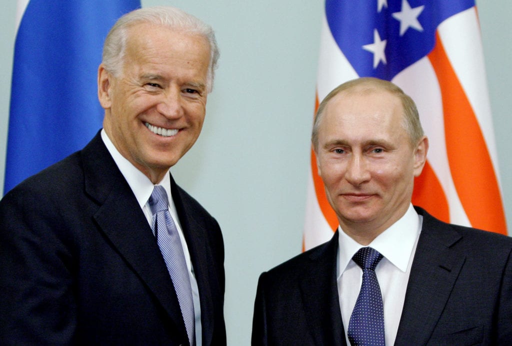 Ένταση στις σχέσεις ΗΠΑ – Ρωσίας: Το μήνυμα Μπάιντεν προς τη Μόσχα