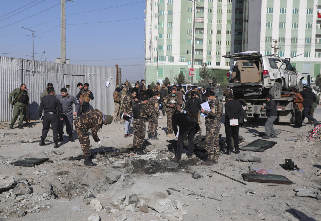 Αφγανιστάν: Ο αντικυβερνήτης της Καμπούλ σκοτώθηκε σε βομβιστική επίθεση