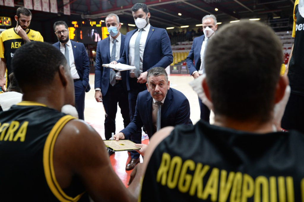 Basketball Champions League: Ηττήθηκε η ΑΕΚ στη Γαλλία