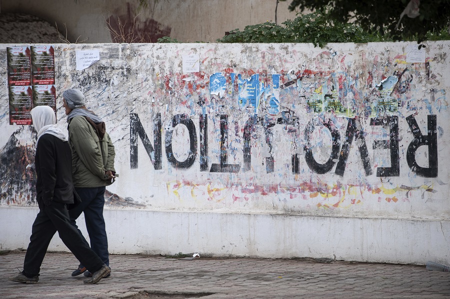 Deutsche Welle – Δέκα χρόνια μετά την Αραβική Άνοιξη