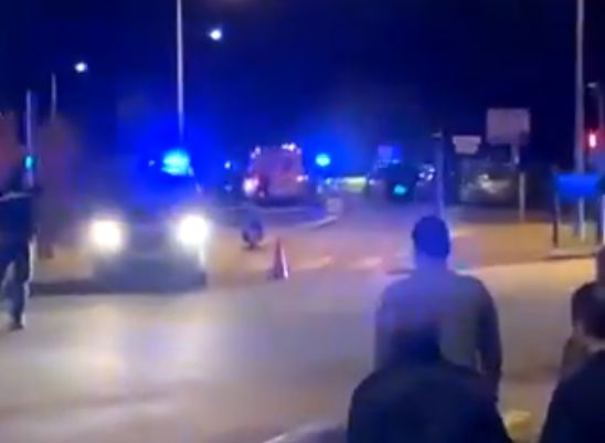 Κατάσταση ομηρίας κοντά στο Παρίσι – Δύο τραυματίες από πυροβολισμούς (Video)