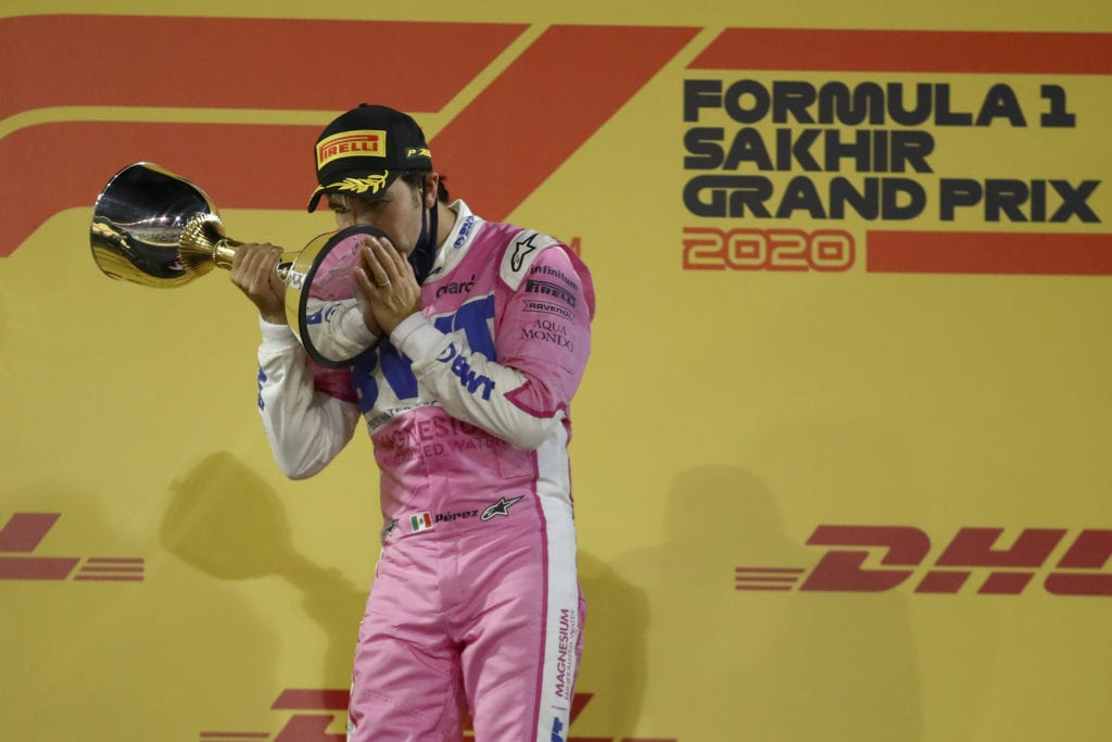 Formula 1: Τέλος στο «θρίλερ»: Στη Red Bull τελικά ο Σέρχιο Πέρες