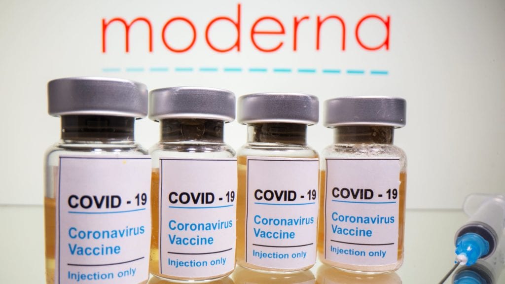 ΗΠΑ-Κορονοϊός: O FDA ενέκρινε και το εμβόλιο της Moderna