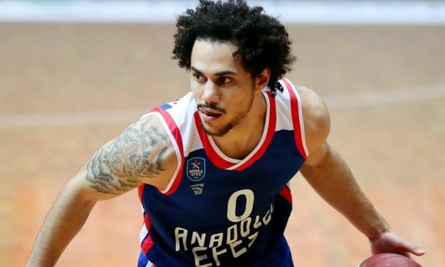 Σέιν Λάρκιν: Γιατί έπαψες MVP να θυμίζεις (Videos)
