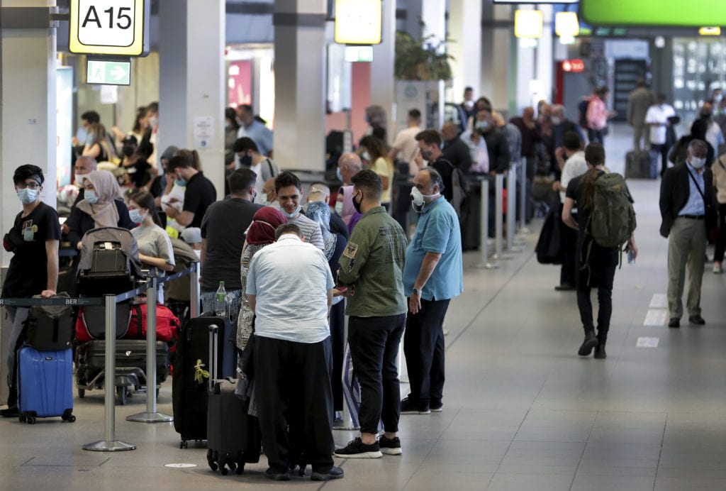 Κορονοϊός: Και η Τουρκία απαγορεύει τις πτήσεις από το Ηνωμένο Βασίλειο