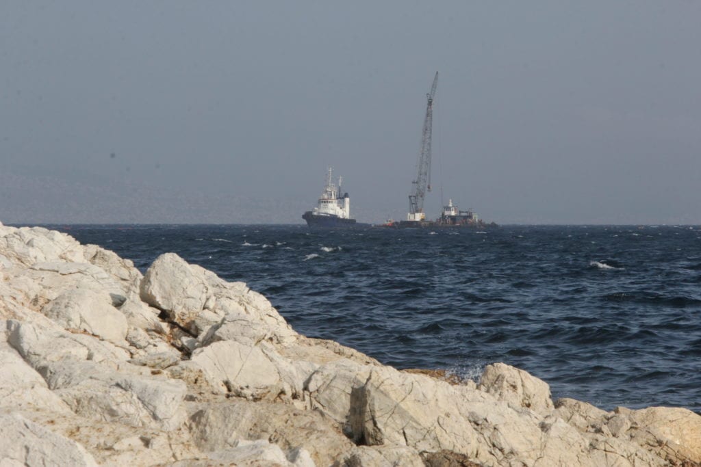 Ακυβέρνητο δεξαμενόπλοιο στο Κάβο Ντόρο μετά από μηχανική βλάβη