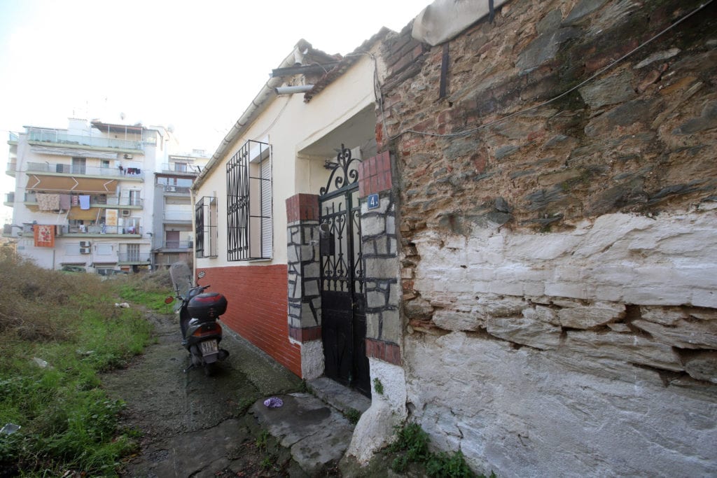 Θεσσαλονίκη: Εντοπίστηκε ο 14χρονος που εμπλέκεται στη ληστεία μετά φόνου του 67χρονου