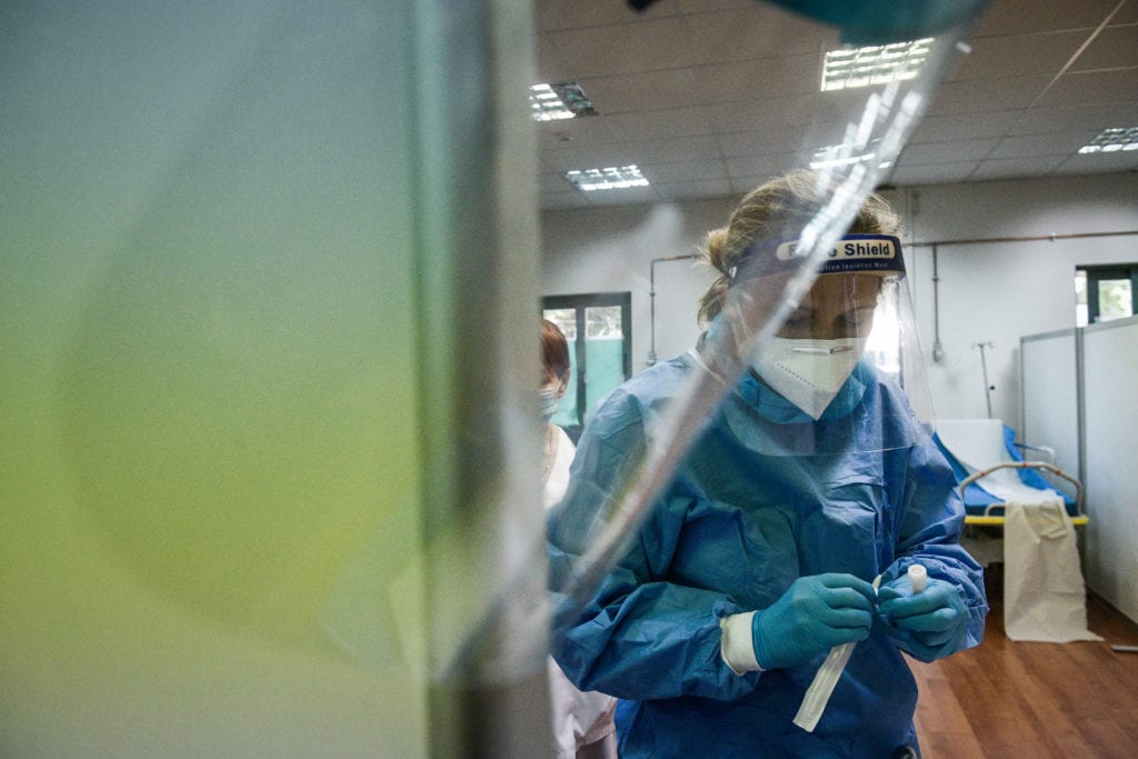 Ανάκληση της απόφασης για μετακίνηση ιατρών του ΕΣΥ από την Ήπειρο, ζητά ο ΣΥΡΙΖΑ