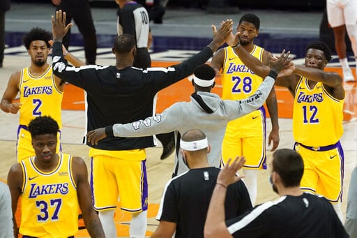 ΝΒΑ – Δύση: Lakers το απόλυτο φαβορί, Clippers η απειλή, Mavs, Jazz και Nuggets οι… ικανοί