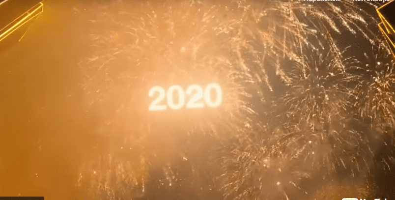 Συγκλονιστικό βίντεο: Όλο το 2020 μέσα σε τέσσερα λεπτά
