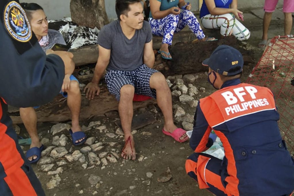 Φιλιππίνες: Ισχυρή σεισμική δόνηση 6,3 Ρίχτερ