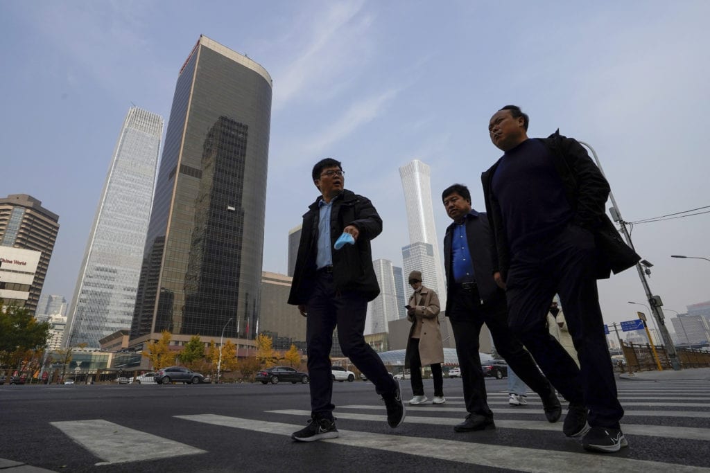 H Κίνα θα γίνει η μεγαλύτερη οικονομία του κόσμου το 2028