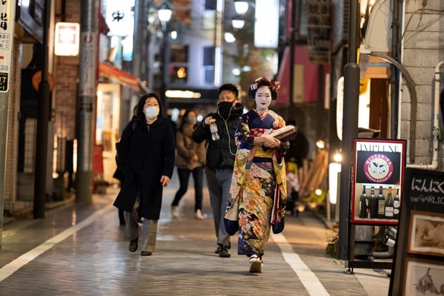 Ιαπωνία: Απαγόρευση των αφίξεων ξένων πολιτών ως τα τέλη Ιανουαρίου λόγω κορονοϊού