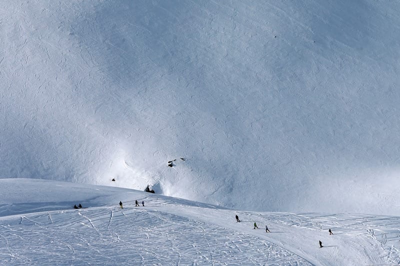Ιράν: Οκτώ ορειβάτες νεκροί και 12 αγνοούμενοι – έπεσαν σε χιονοθύελλα στην οροσειρά Αλμπόρζ