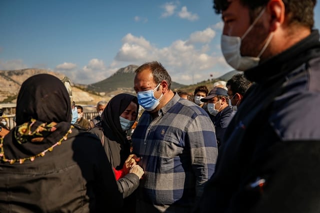 Σεισμός 5,3 Ρίχτερ στην ανατολική Τουρκία