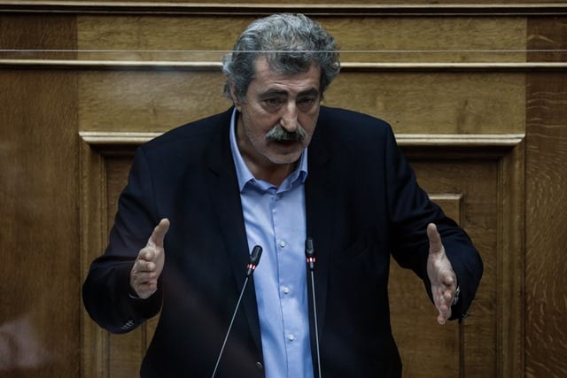 Παύλος Πολάκης: MISSION IMPOSSIBLE για 9.000 (τελικά… εμβόλια)