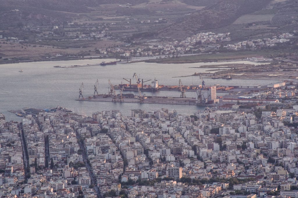 Βόλος: Σοβαρό επεισόδιο ατμοσφαιρικής ρύπανσης – Ποια ερμηνεία δίνουν οι ειδικοί