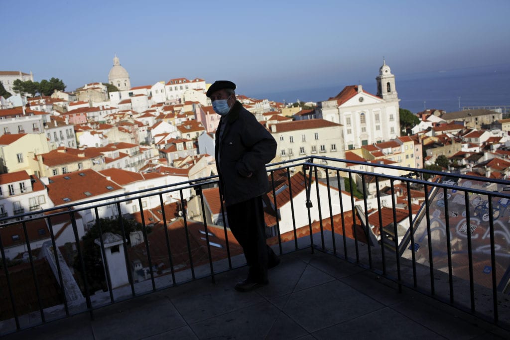 Πορτογαλία: Εντοπίστηκε νέο στέλεχος του κορονοϊού στη Μαδέρα