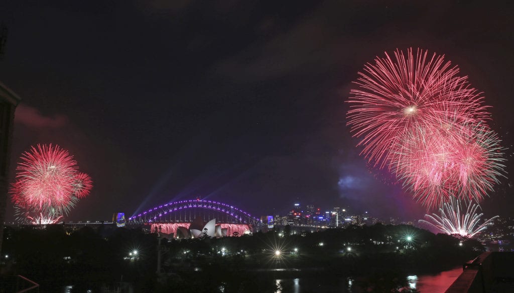 Αυστραλία: Πρωτοχρονιά από το… σπίτι λόγω Covid-19