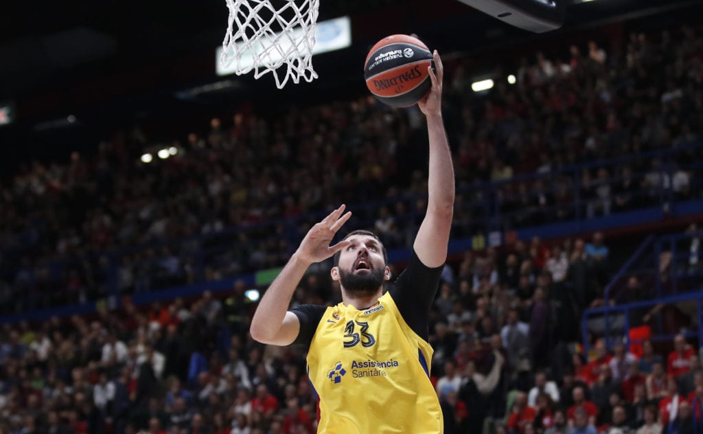 Euroleague: Οι τρεις καλύτεροι power forward της σεζόν