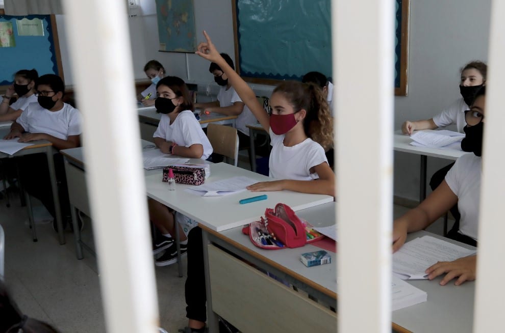 Κύπρος: Μέχρι τις 10 Ιανουαρίου η εξ αποστάσεως εκπαίδευση σε σχολεία και πανεπιστήμια