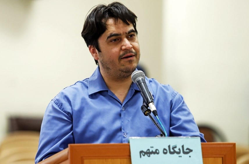 Ιράν: Εκτέλεσαν την ελευθερία του λόγου