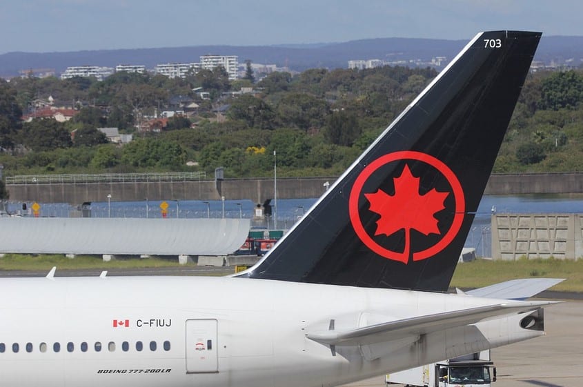 Μόνο με αρνητικό τεστ κορονοϊού η είσοδος ταξιδιωτών στον Καναδά