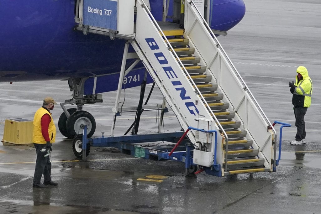 Ολλανδία: Ενα Boeing 777 της KLM επέστρεψε στο Αμστερνταμ έπειτα από τεχνικό πρόβλημα