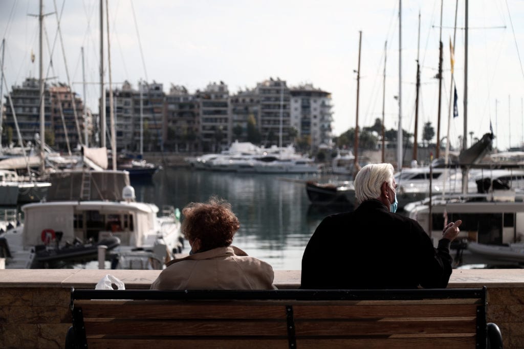 Με καλό καιρό, σχεδόν σε όλη τη χώρα, και πτώση της θερμοκρασίας θα ξεκινήσει το 2021