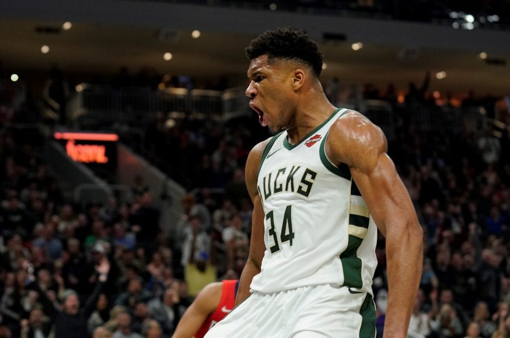 Οι Milwaukee Bucks ζητούν να ψηφίσει η Ελλάδα τον Αντετοκούνμπο για αρχηγό στο All Star Game