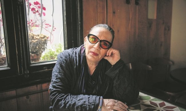 Λίνα Νικολακοπούλου συνέντευξη Αφροδίτη Ερμίδη