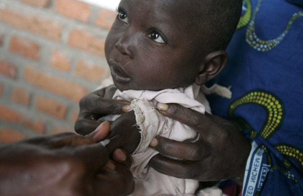 Πάνω από 2700 νεκροί από ιλαρά μέσα σε 8 μήνες στην ΛΔ Κονγκό