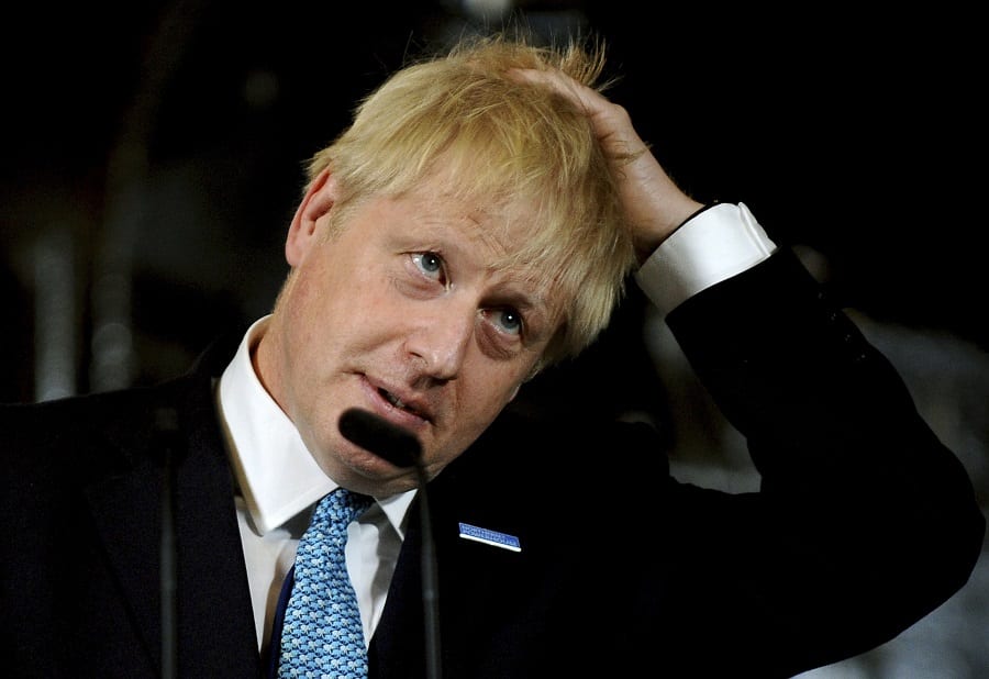 Βρετανία: Οργισμένοι Τόρις καλούν τον Τζόνσον να ζητήσει συγγνώμη ή μήπως «το πάρτι έχει τελειώσει» για τον πρωθυπουργό;