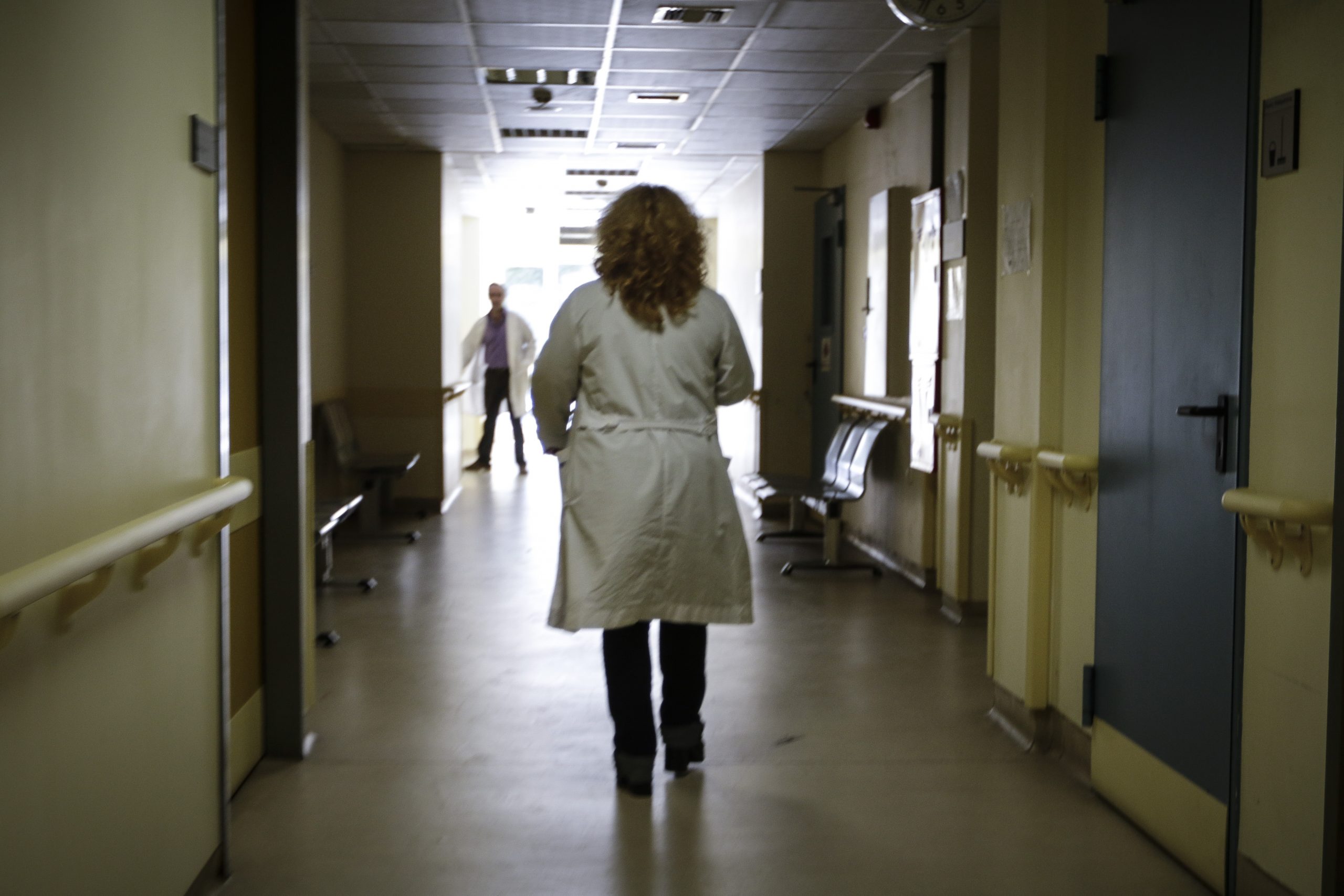 Τρεις εργαζόμενοι του νοσοκομείου «Αγία Όλγα» θετικοί στον κορονοϊό