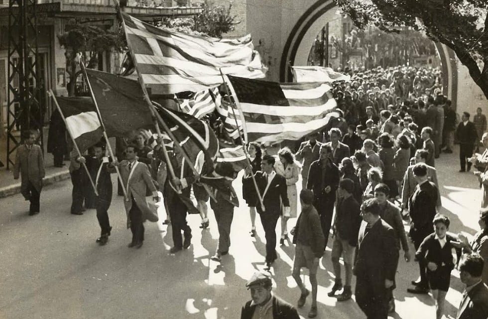 Για κάποιους που βγάζουν φλύκταινες στο άκουσμα του ΕΑΜ-ΕΛΑΣ