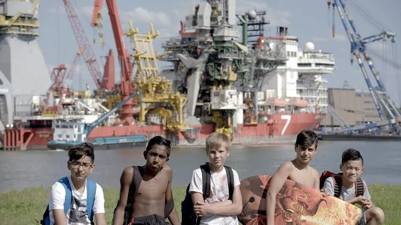22ο Διεθνές Φεστιβάλ Κινηματογράφου Ολυμπίας: Τα παιδιά μπροστά και πίσω από την κάμερα