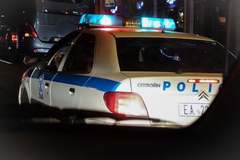Θεσσαλονίκη: Ένοπλη ληστεία σε σούπερ μάρκετ στο Κορδελιό