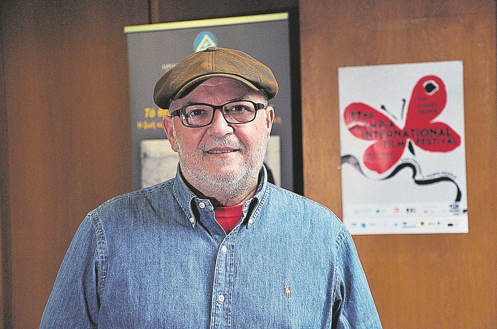 Χρήστος Κωνσταντόπουλος: «Η πεταλούδα μας δεν είχε χώρο να πετάξει»
