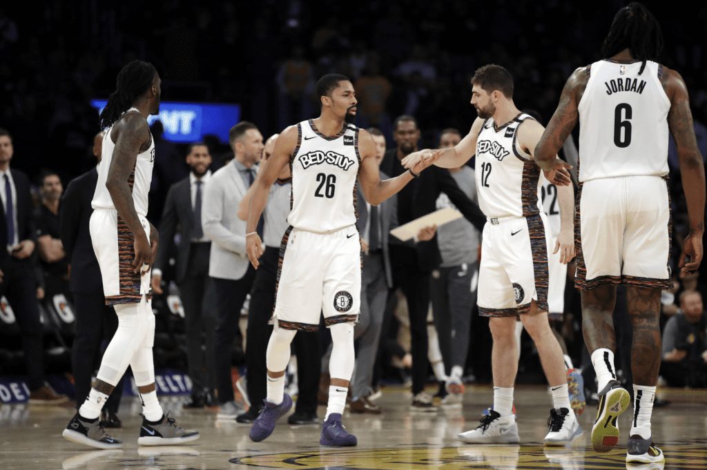 NBA: Τέσσερις παίκτες των Νετς θετικοί στον κορονοϊό