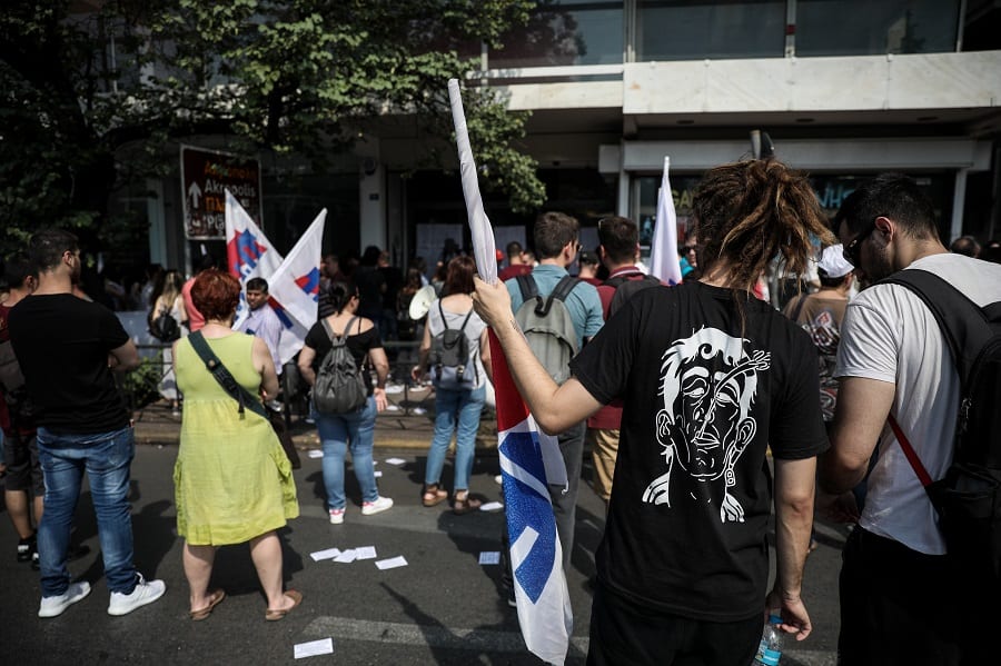 Έρχεται χειμώνας βαρύς στην απασχόληση στον τουριστικό κλάδο