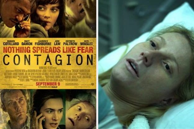 Πρώτη σε Netflix και «τορεντάδικα» η ταινία Contagion, για την εξάπλωση ενός θανατηφόρου ιού στον κόσμο
