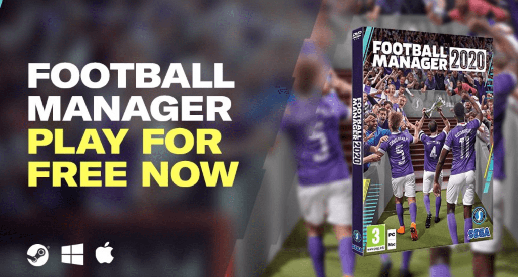 Δωρεάν μέχρι τις 25 Μαρτίου το «Football Manager 2020» (Photo)