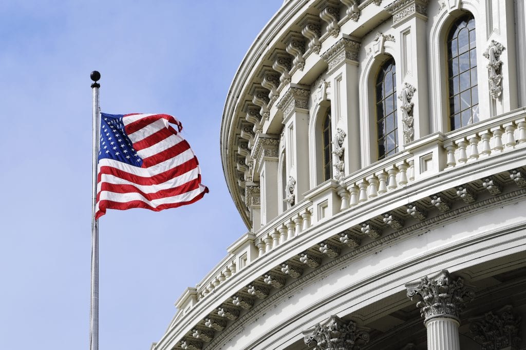 ΗΠΑ: Τα δύο πρώτα κρούσματα κορονοϊού στο Κογκρέσο