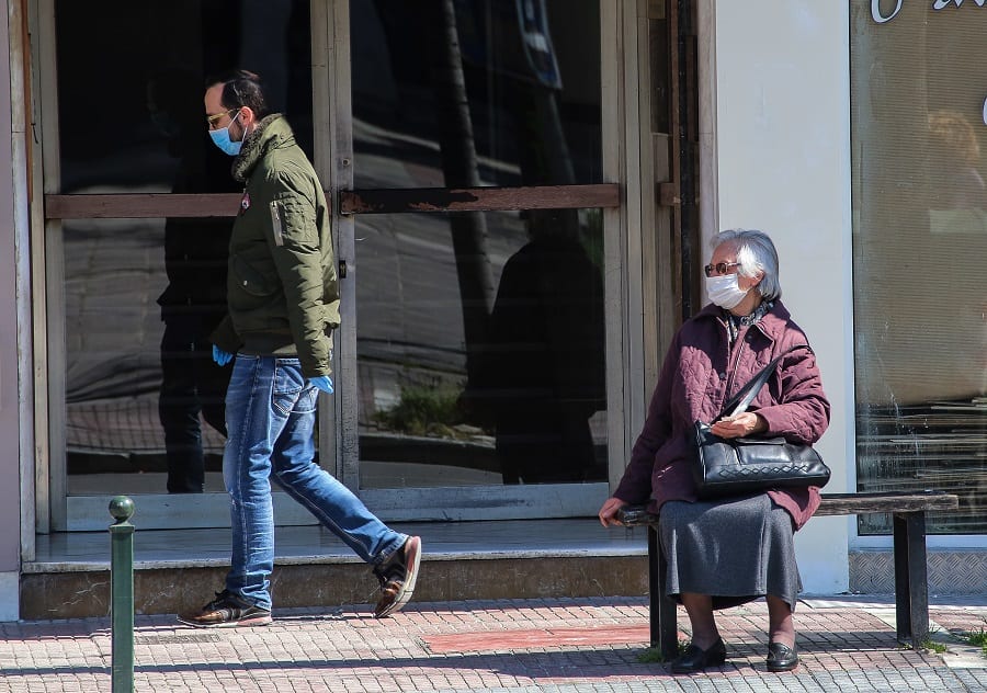 Κανείς δεν μπορεί να κρύψει τίποτε σε μία πανδημία