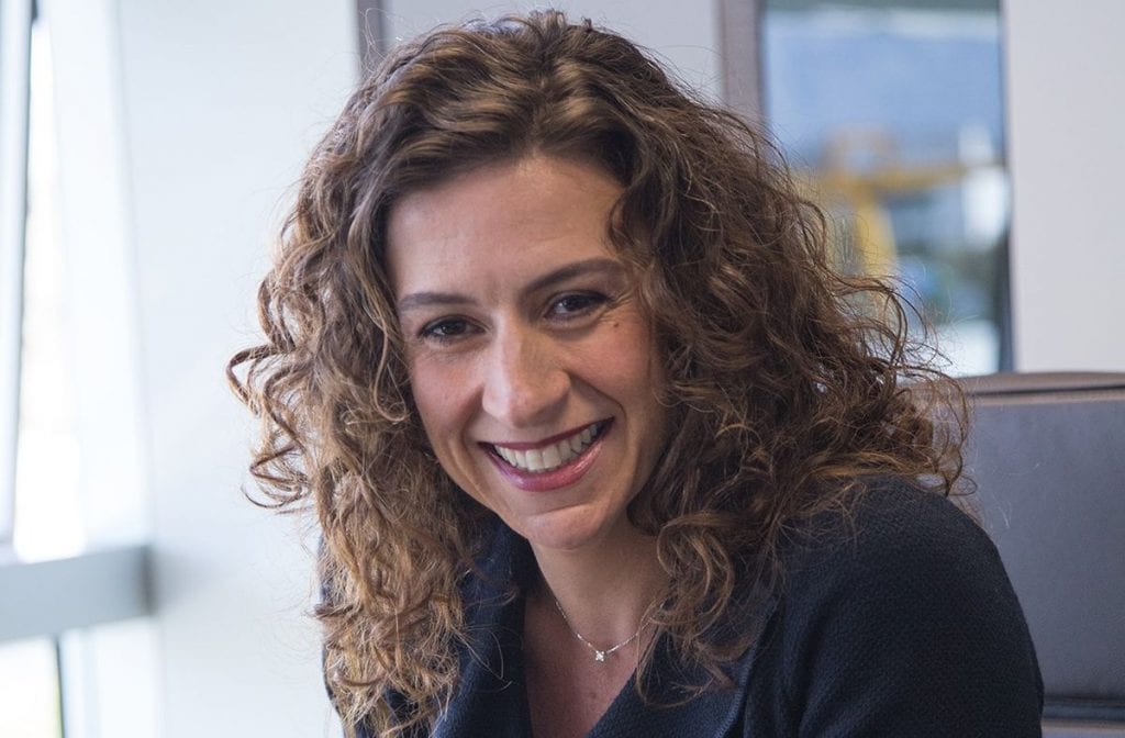 Η Μαρία Ροντογιάννη νέα Εντεταλμένη Γενική Διευθύντρια στην Alpha Bank