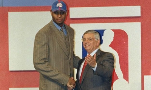 NBA Draft: Οι Top… χειρότερες επιλογές στο #1