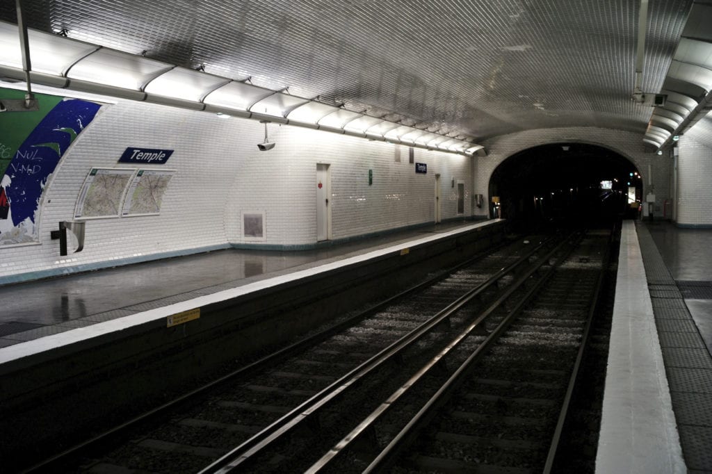 Μετρό: Κλείνει το πρωί της Πέμπτης ο σταθμός «Πανεπιστήμιο» λόγω του εκπαιδευτικού συλλαλητηρίου