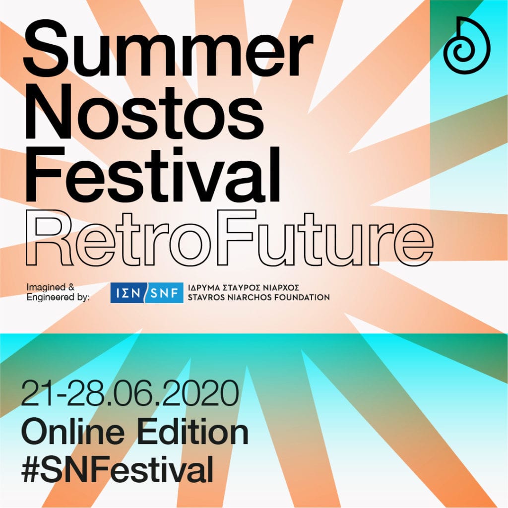 Summer Nostos Festival 2020: RetroFuture Edition