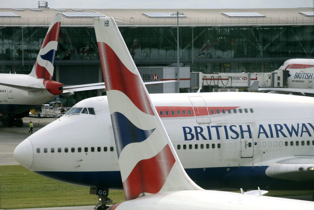 Η British Airways αποσύρει το Boeing 747 «Jumbo Jet» από τον στόλο της